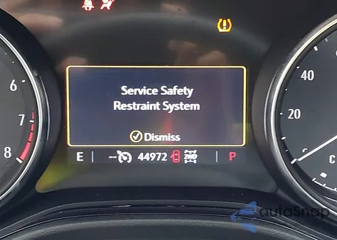 2022 Buick Encore Gx Awd Select из США, поврежденный, VIN KL4MMESL9NB023034